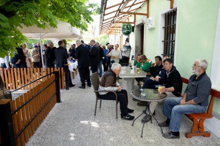 POSTAVITEV TEMELJNEGA KAMNA V ŠMIHELU 9.5.2022- Valter Leban-7623